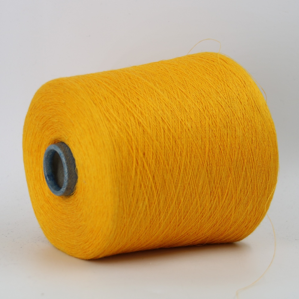 LINUM KNIT 1/26 13305 SUNSET GIALLO