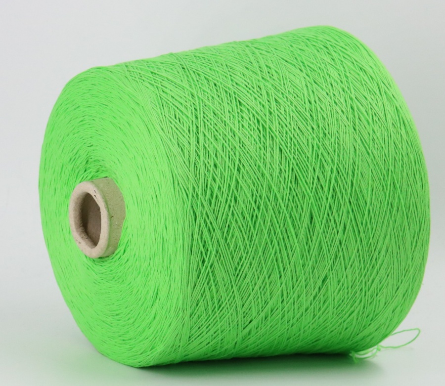 ORGANIC 7670  VERDE FLUO