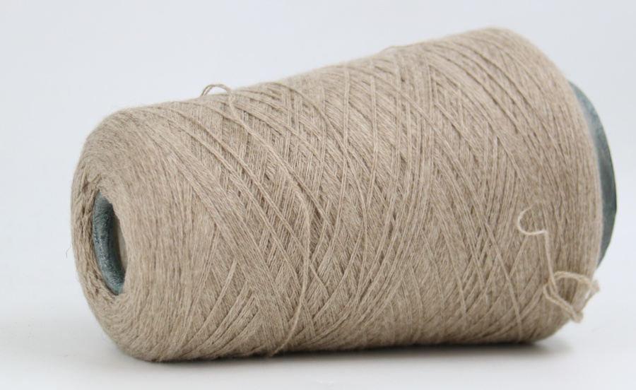CASHMERE 2*2/27 8073 GREGGIO BROWN 410 грамм