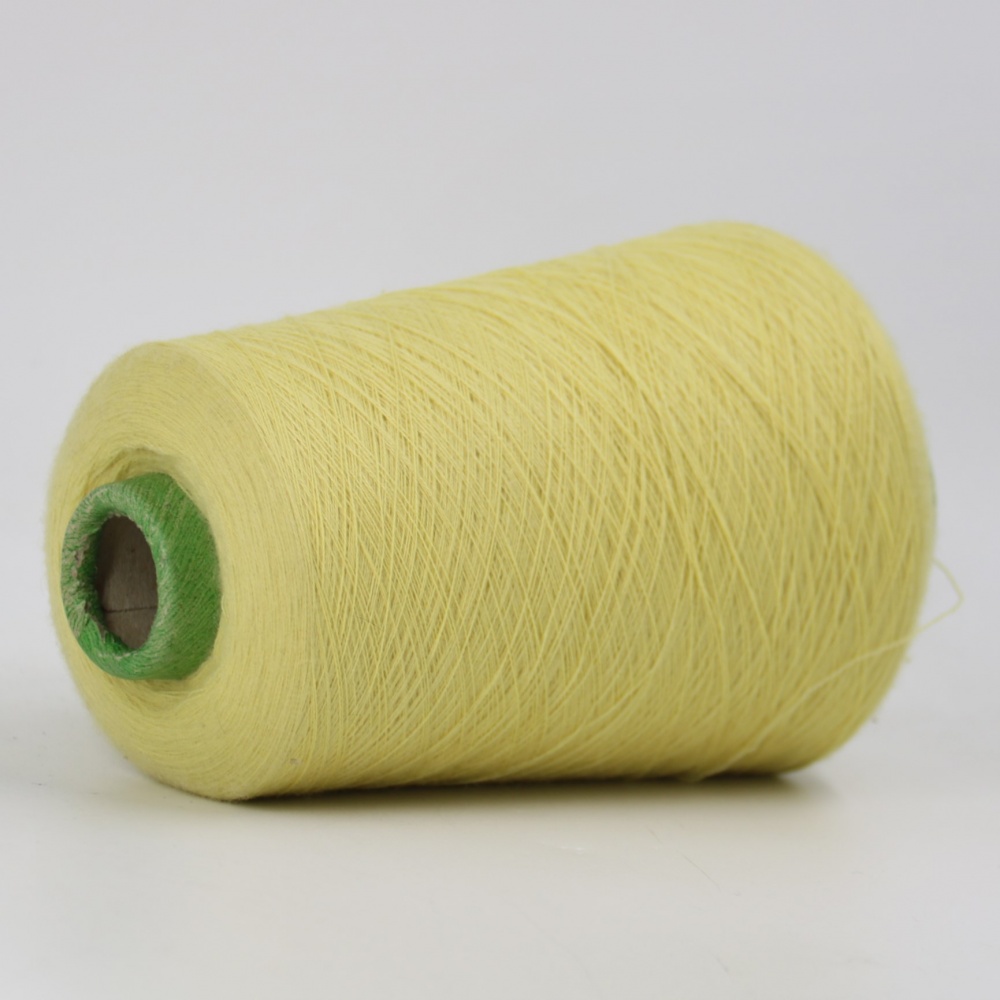 TOP CASHMERE 2/60 15315 JAUNE MIYEN 300 грамм