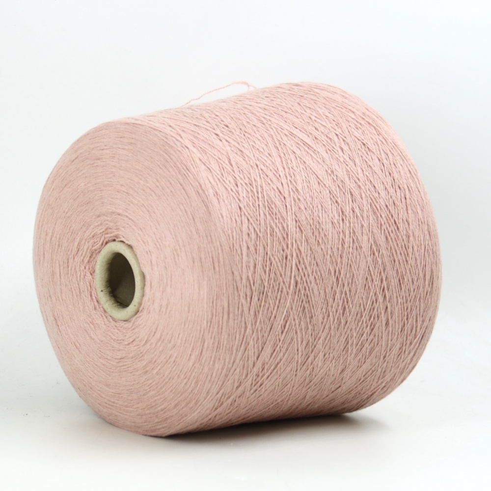 ECO CASHMERE 2/26 10412 пудрово розовый