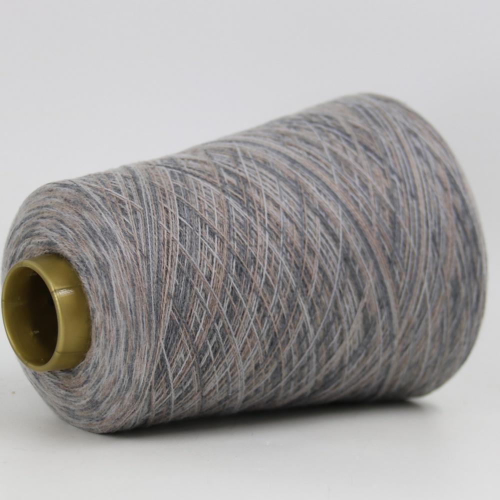 MISSONI CASHMERE 2/28 3932 серый микс