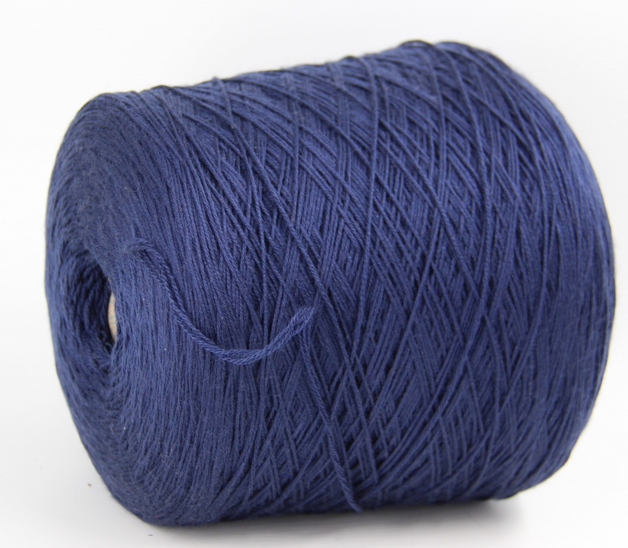 WOOL BLEND 171228-7 синий