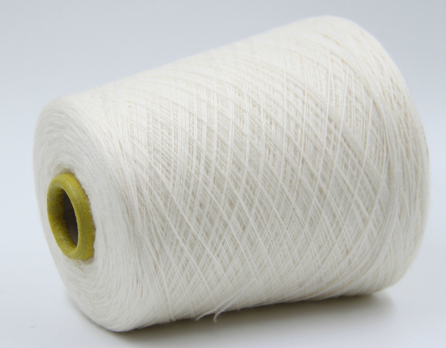 CASHWOOL 2/48 001205 белый 800 грамм