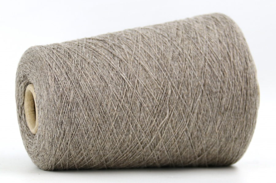 CASHMERE 2/28 4025 серо бежевый 300 грамм
