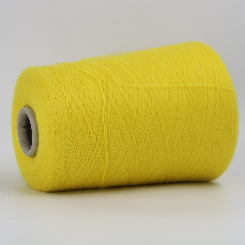 SUPER CASHMERE 2/52 38656 CANARY YELLOW