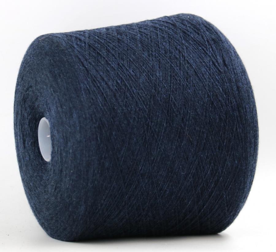 CASHMERE  2/28 206540 сине серый 290 грамм