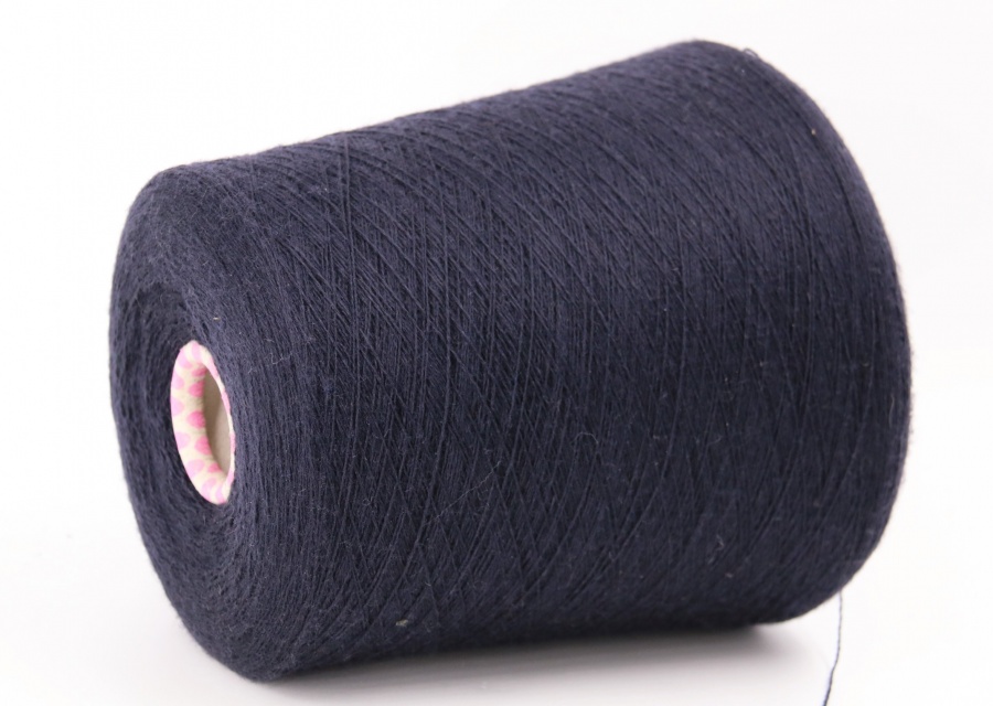 CASHWOOL  2/30  615762 темно синий 900 грамм