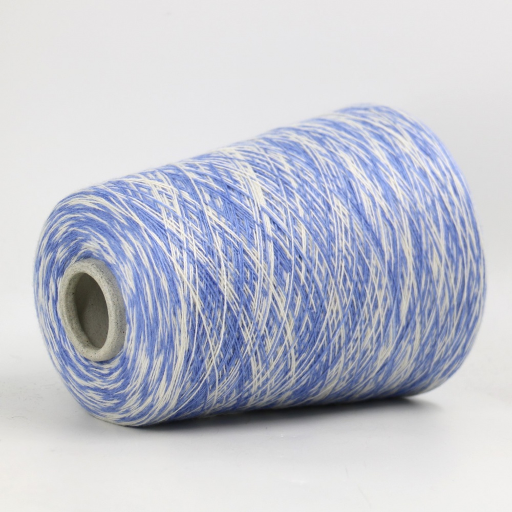 MISSONI CASH/SETA 2274 бело голубой 170-200 грамм