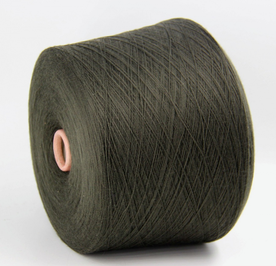 CASHWOOL 2/30 027734 милитари 330 грамм