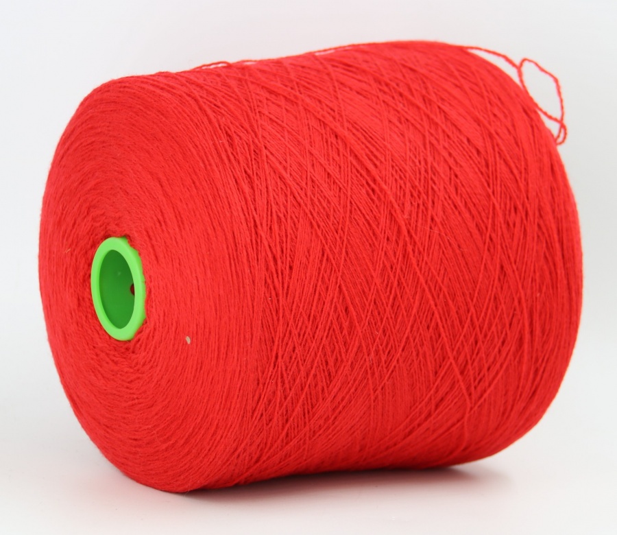 ZNS TARTAN SCARLET