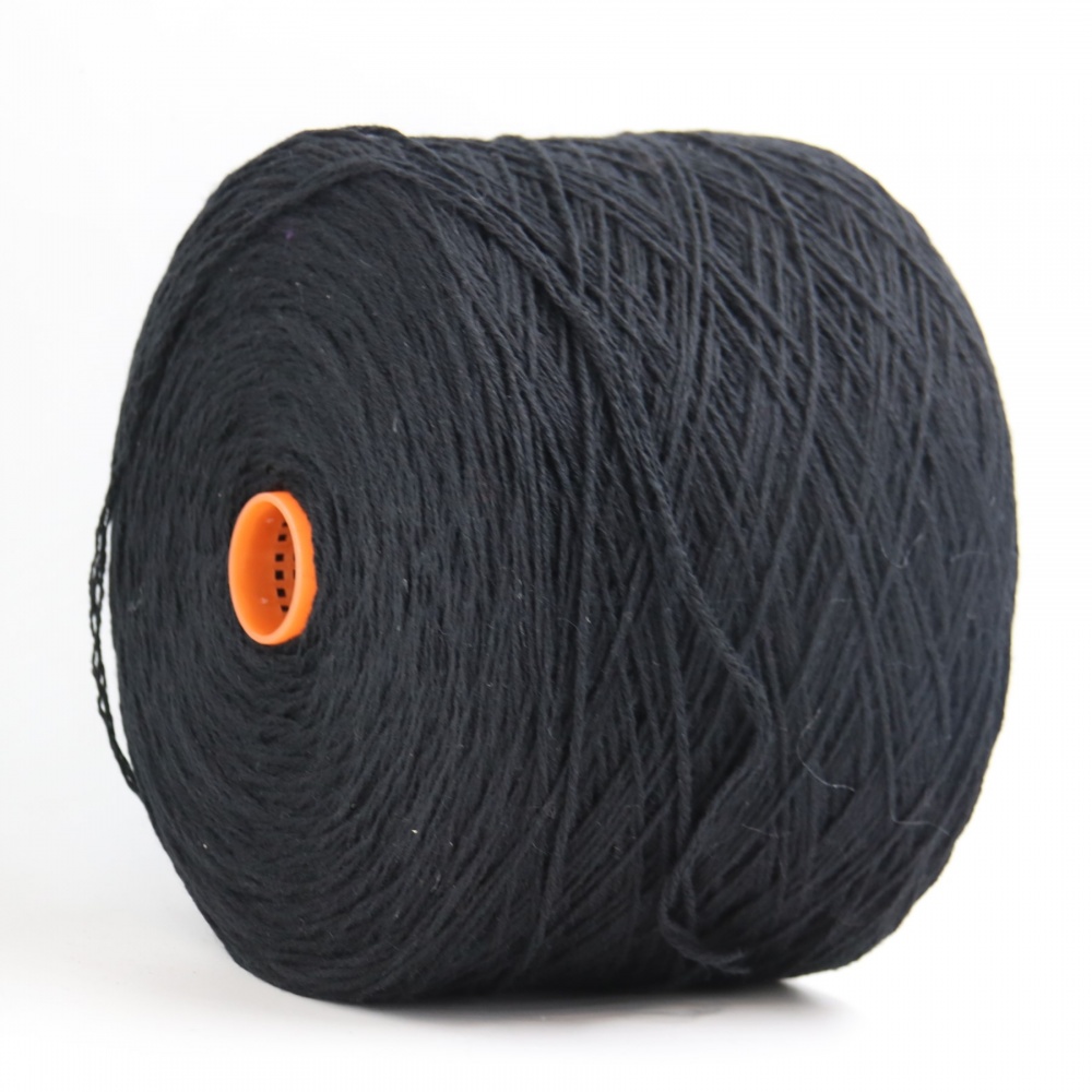 SOFT SHETLAND 3*2/13 A2030 черный 1200-1300 грамм