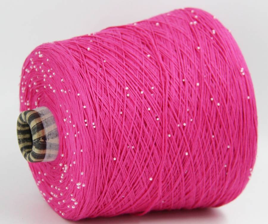 COTTON PERLINA  A0ZA FUXIA