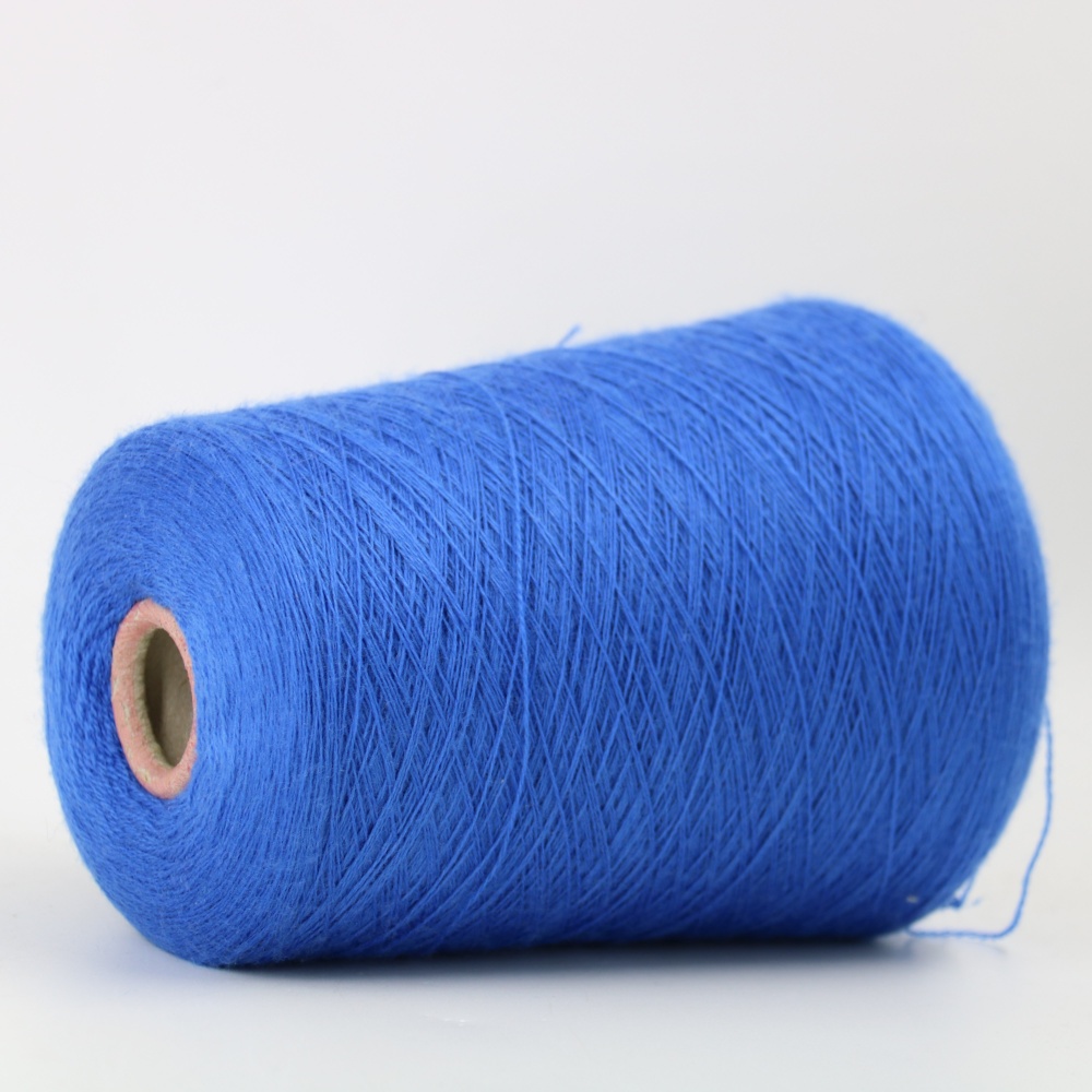 CASHWOOL 2/30 27160 голубой 630 грамм