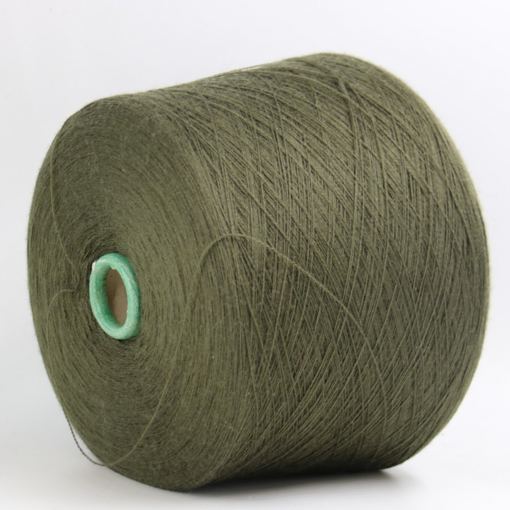 CASHWOOL 2/30 029094 хаки