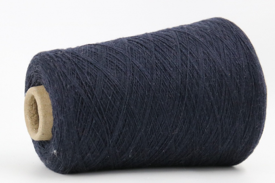CASHMERE 2/28 U63 темно синий 240 грамм