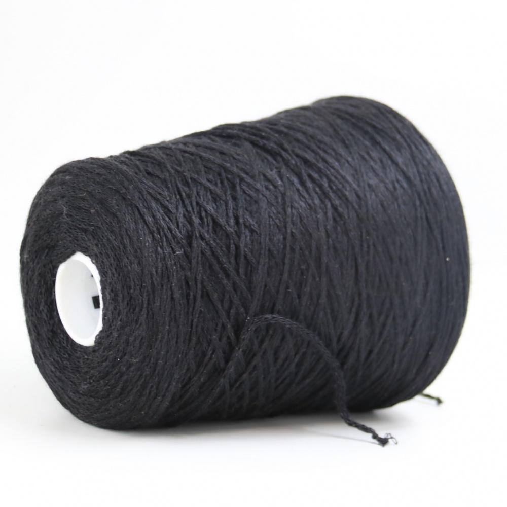 CASHMERE+SETA  8010 NEW BLACK