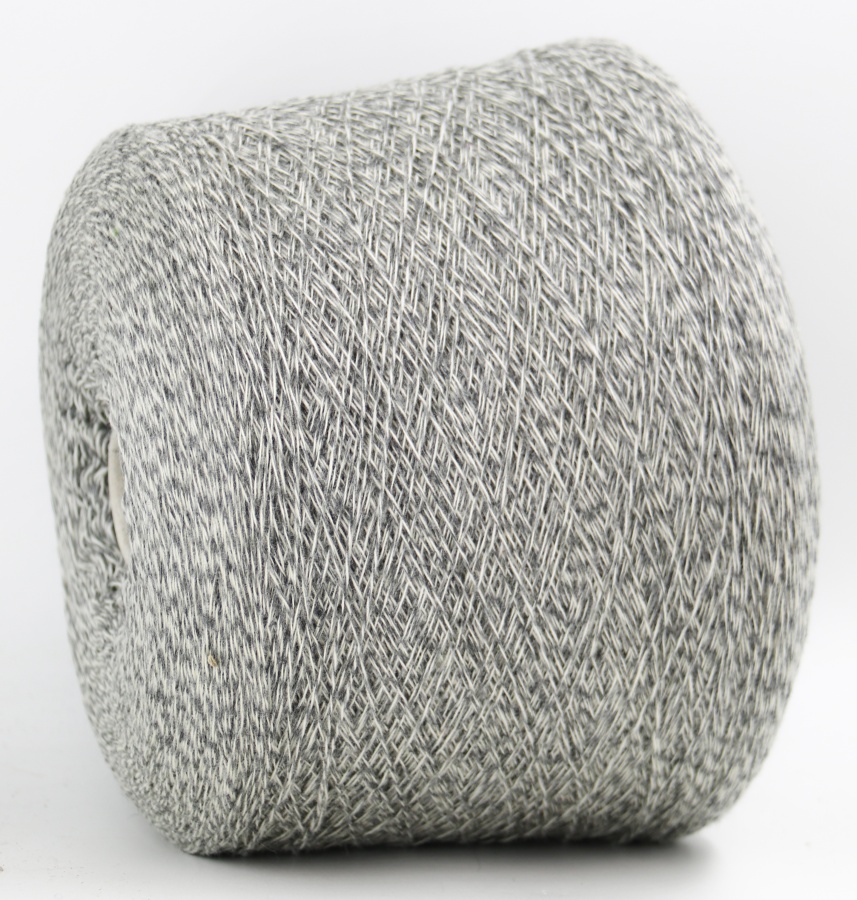LAMBSWOOL 2/14,5 2973 светло-серый 1100-1300 грамм