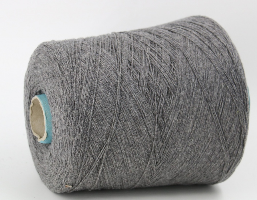 CASHMERE 2*2/28 GR0070 серый