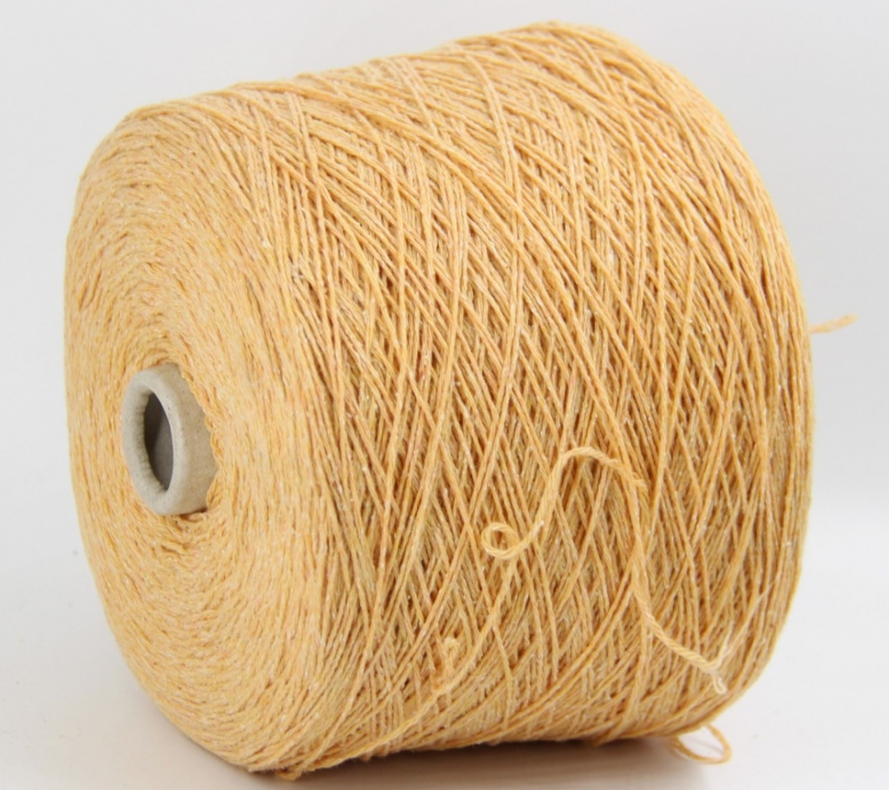 BOTTONSILK GIALLINO