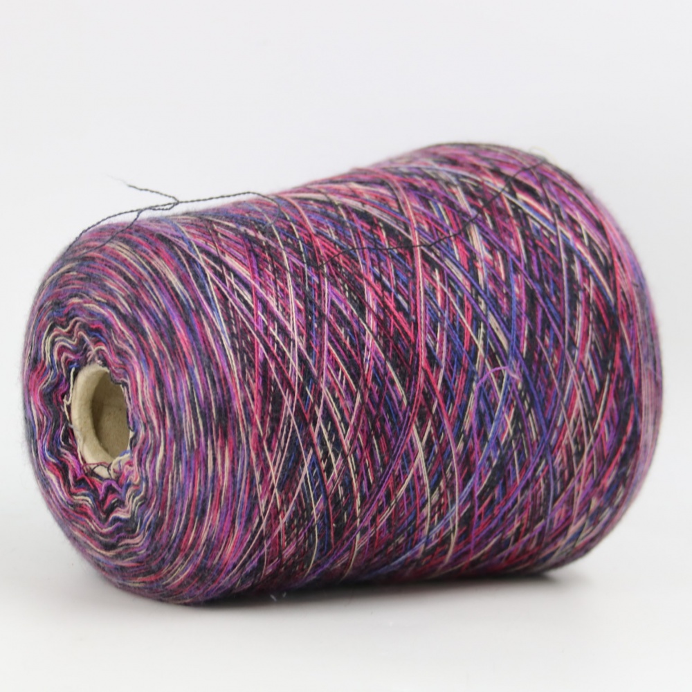 MISSONI CASHSETA 4977 марсала/фиолет