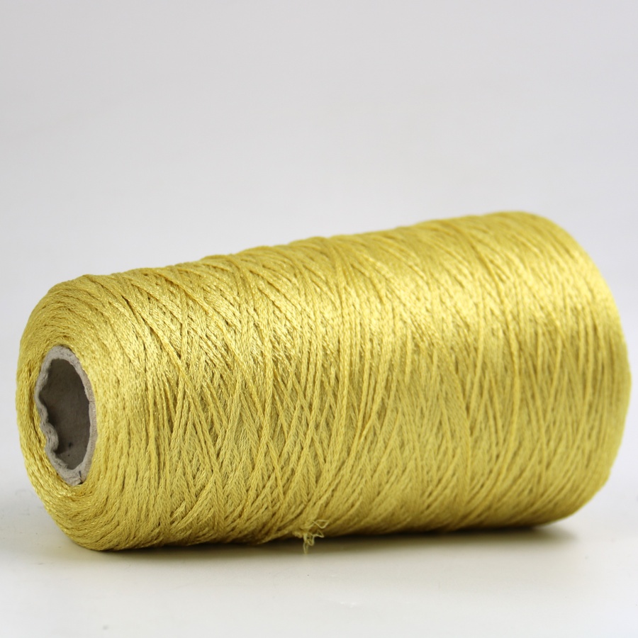VISCOSA CORDONETTO 4109 желтый 370 грамм