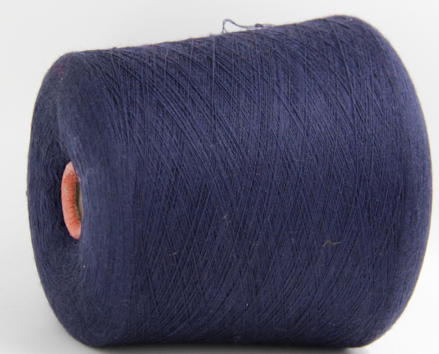 CASHWOOL 2/30 442255 темно синий