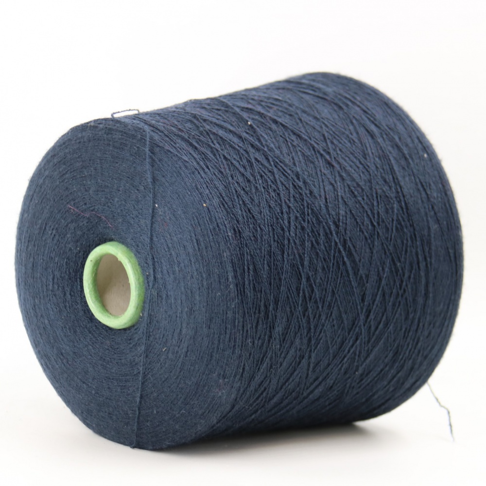STARWOOL 2/40 7142 темно синий петроль