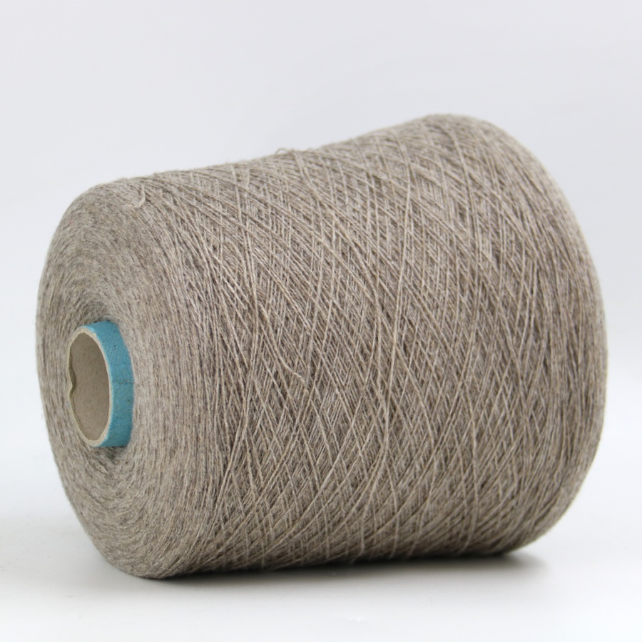 CASHMERE 2/28 4044 серо бежевый 540 грамм