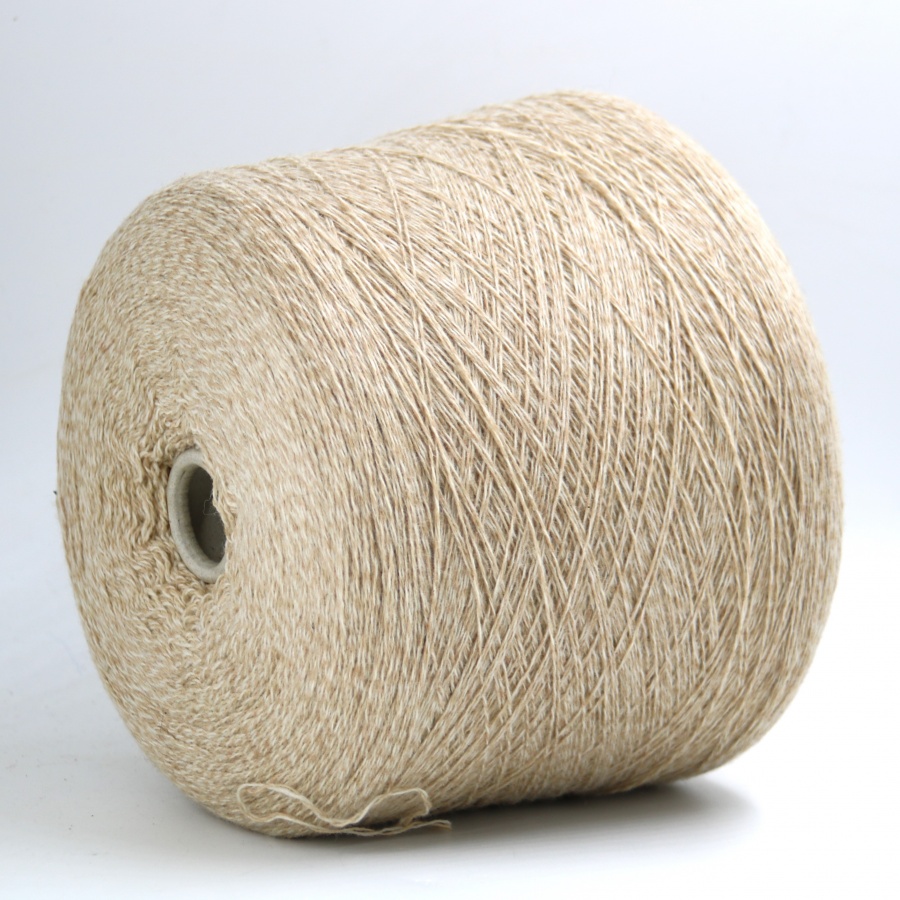 LAMBSWOOL 2/14,5 2223 светло бежевый микс