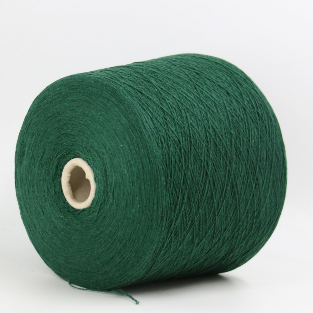 ECO CASHMERE 2/26 10120 изумруд