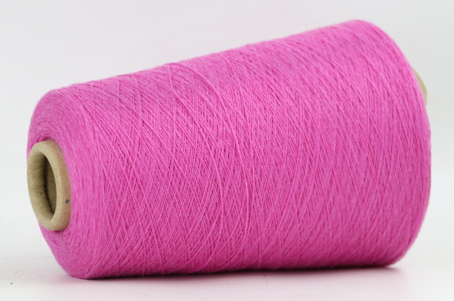 CASHMERE 2/28 FU2891 ACIDO FUCSIA 180 грамм