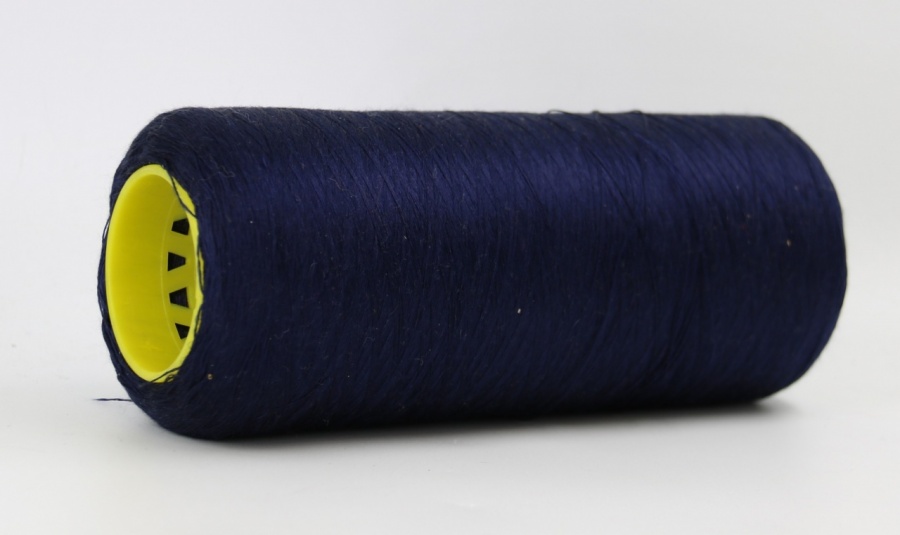 TRAMA  3/90 DARK NAVY  450  грамм