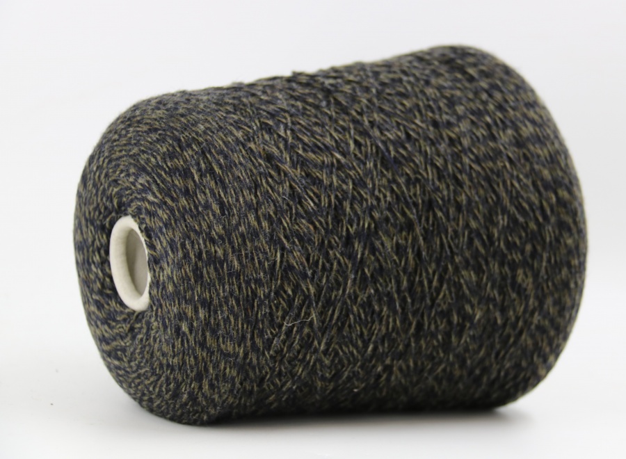 LAMBSWOOL SUPER 3/14,5 3673 синий/милитари