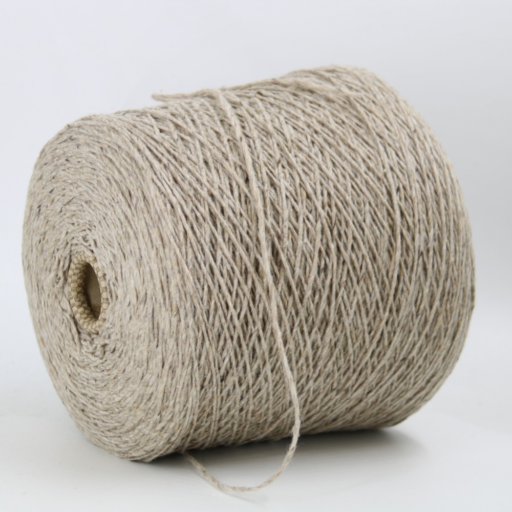 CASHMERE DONEGAL 701849 STONE MELANGE