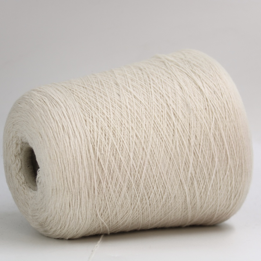 CASHMERE 2/28 CHALK  510 грамм