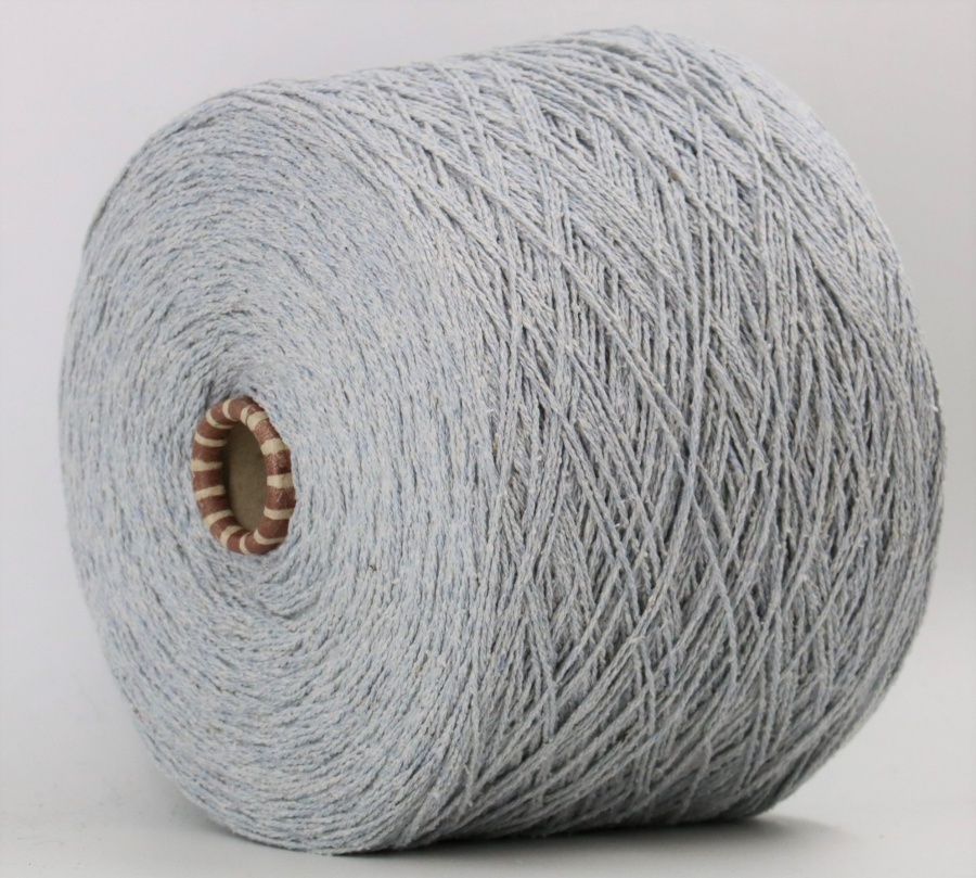 TWEED SILK 3070 голубой