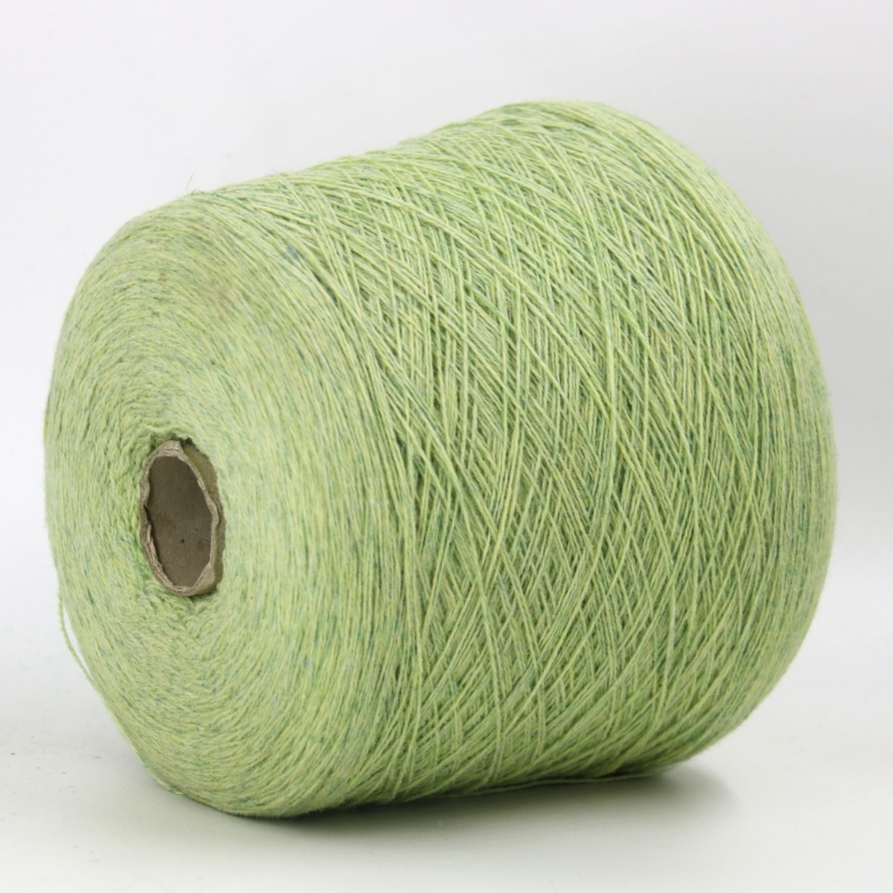LAMBSWOOL 2/15 631 липовый цвет 1300-1400 грамм