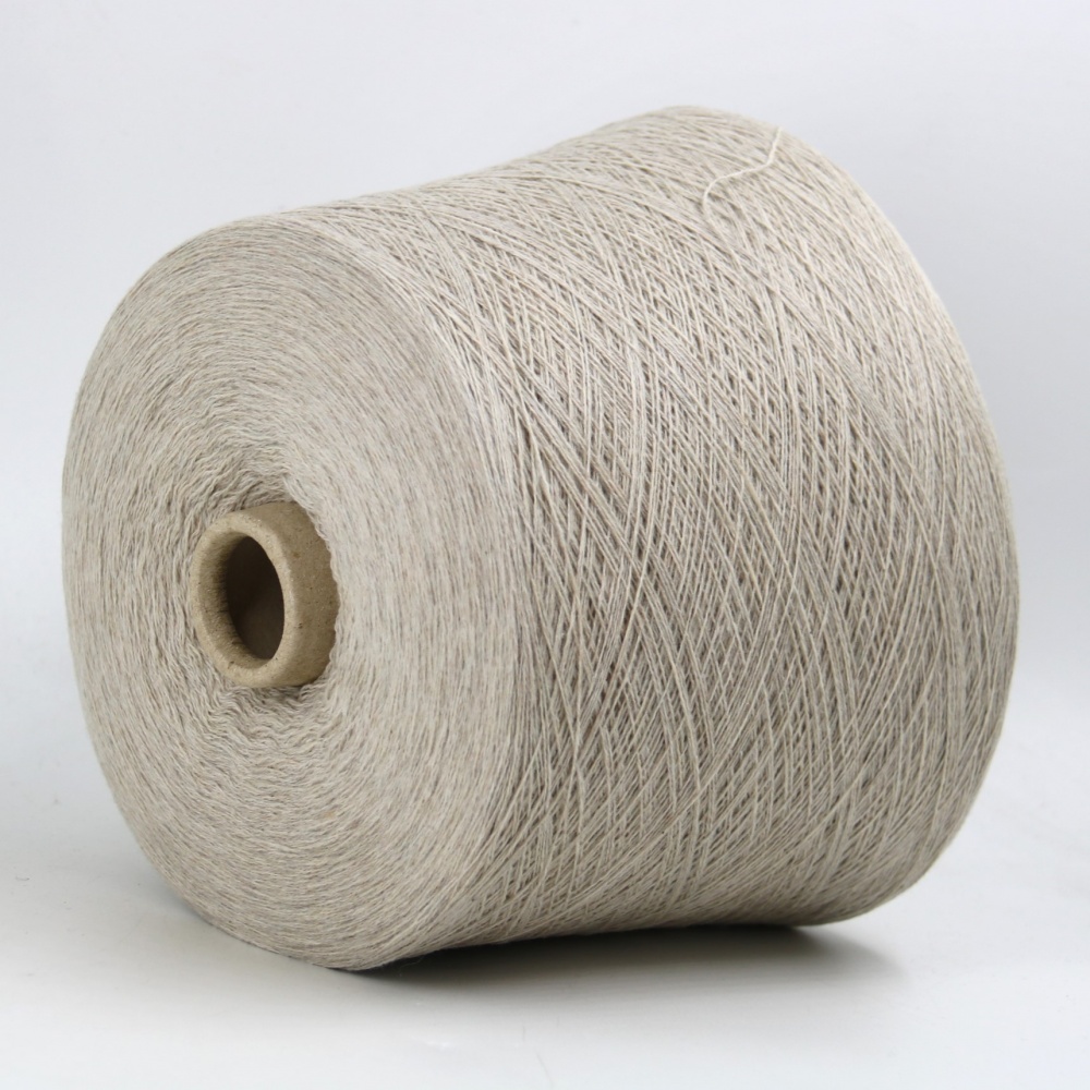 ECO CASHMERE 2/26 10007 льняной