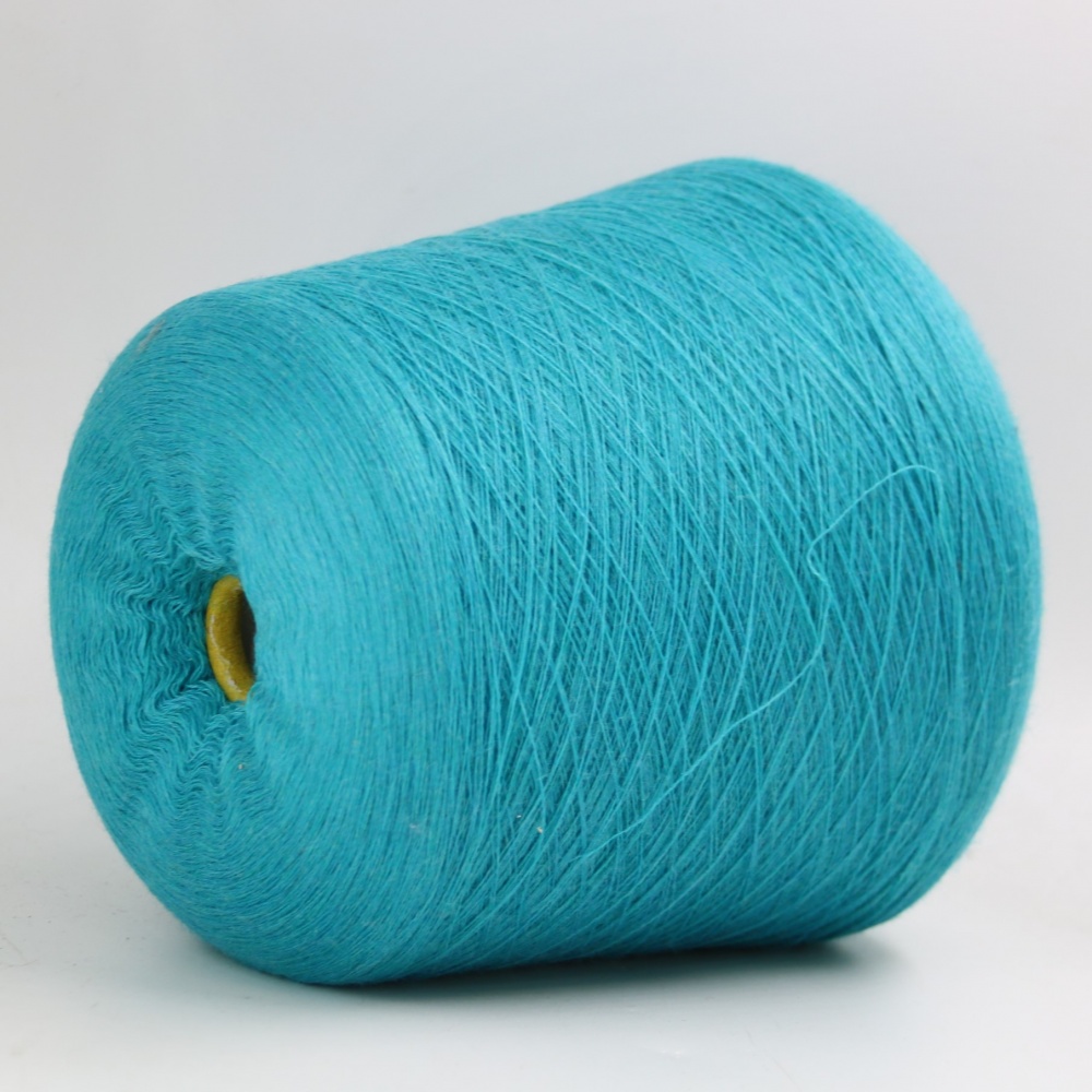 CASHWOOL 2/48 421757 бирюза