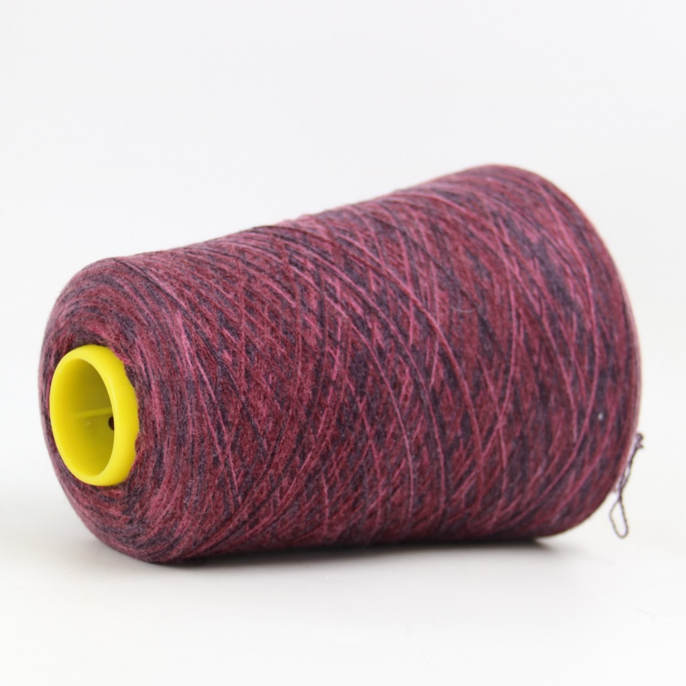 MISSONI CASHMERE 2/28 3937 винный микс