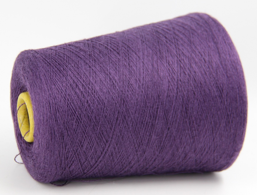 CASHWOOL 2/30 442688 пыльный фиолет 540 грамм