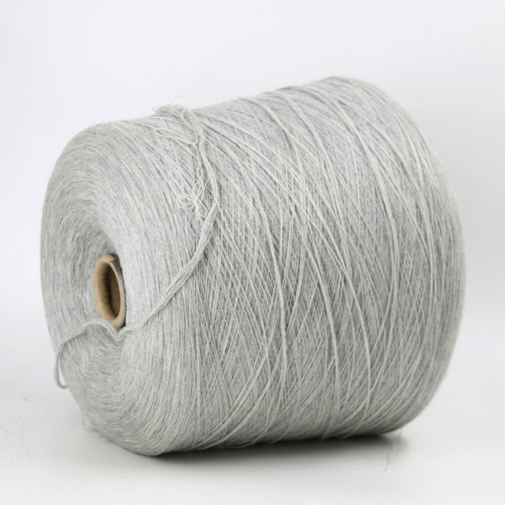 SOFT FELT 2/60  01257 светло серый