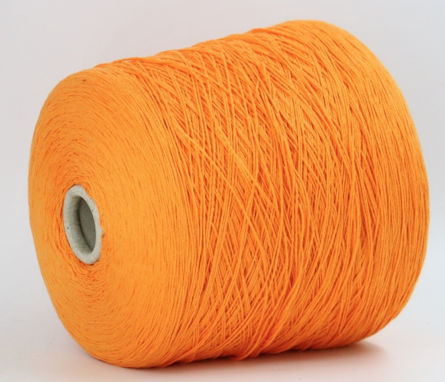 IAFIL 5487- 625 ARANCIO яркий оранж 970-1000 грамм