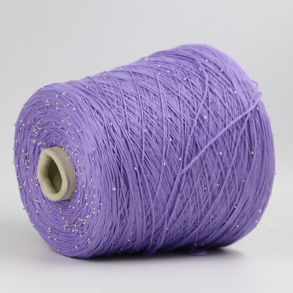 COTTON PERLINA  A1WG VIOLETTA
