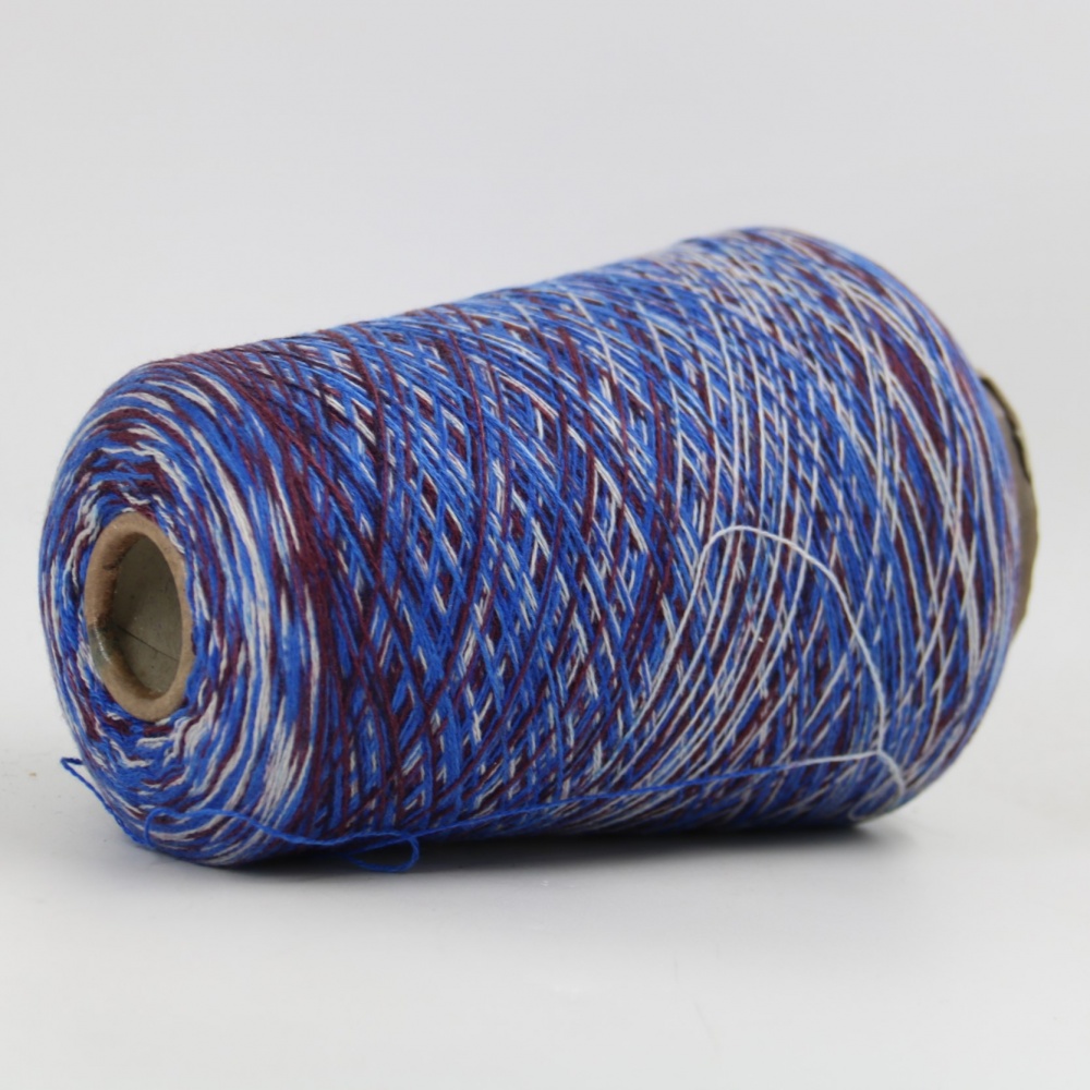 MISSONI CASH/SETA 2751 сине черничный микс