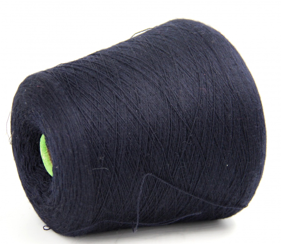 CASHWOOL 2/48  082834 темно синий 1350 грамм