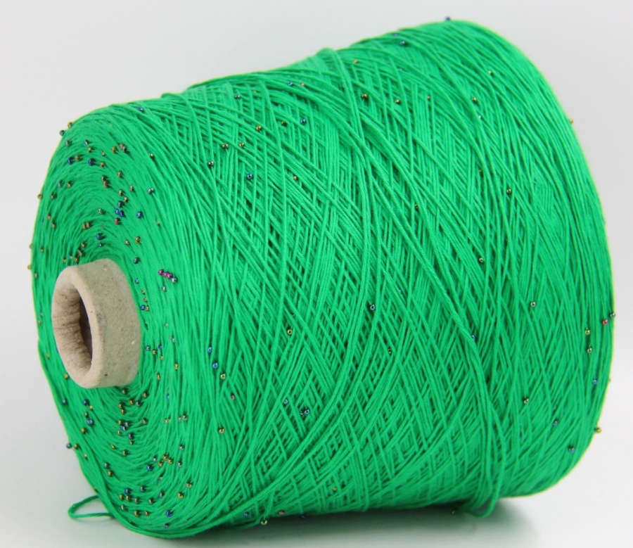 COTTON PERLINA  A20A VERDE PRATO