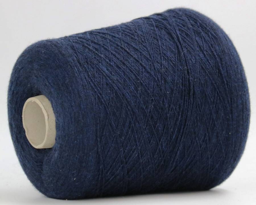 CASHMERE 2/28 BL0160 синий микс 330-350 грамм