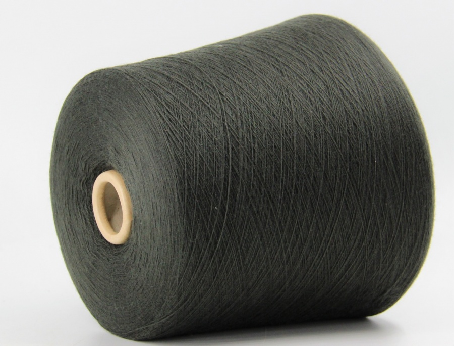 CASHWOOL 2/48 39391 серо-зеленый